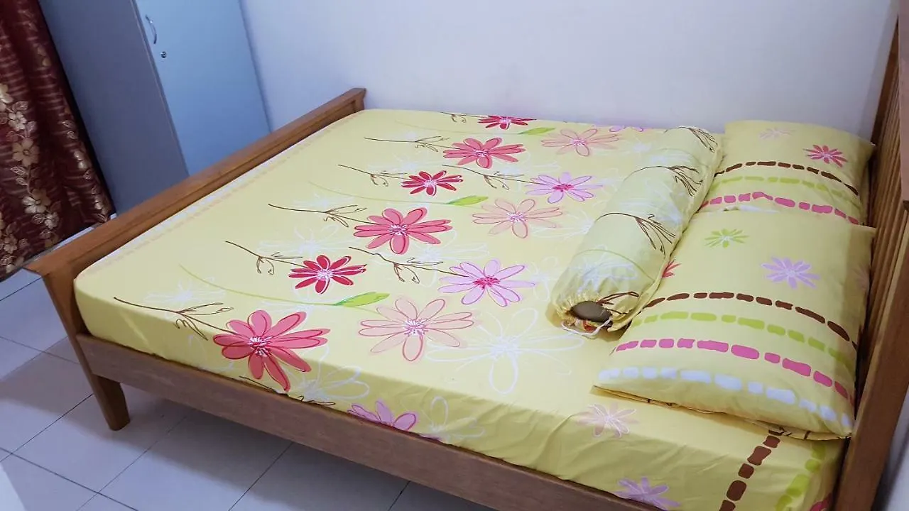 Homestay Melaka Tradisional Bandar Hilir Dom wakacyjny