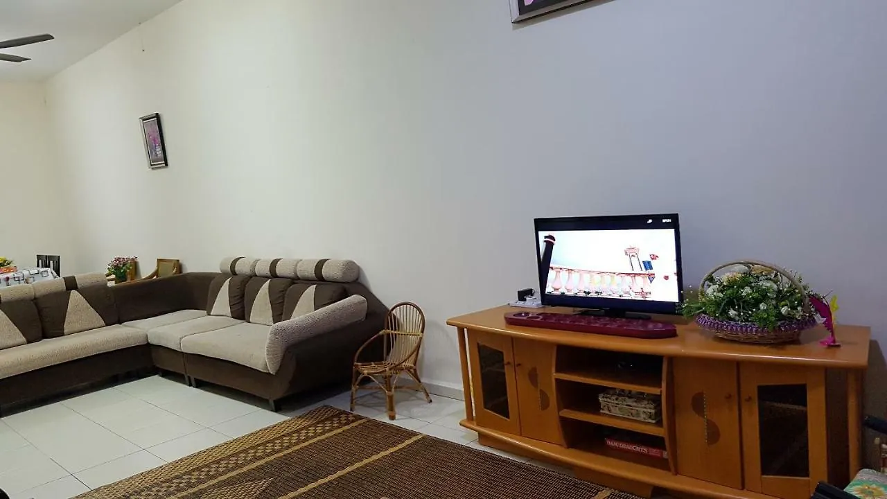 Homestay Melaka Tradisional Bandar Hilir