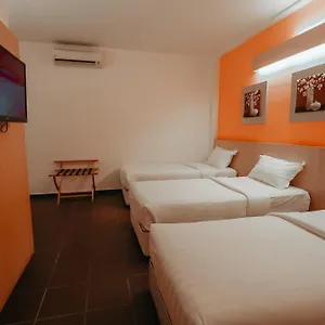 Fomecs Boutique Hotel, Jonker Street Malacca