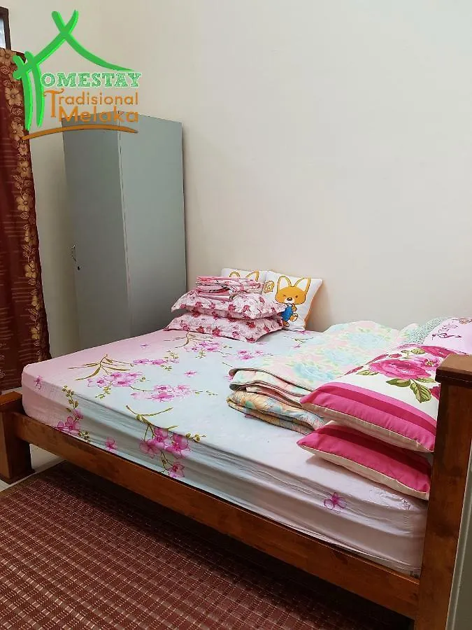 Homestay Melaka Tradisional Bandar Hilir 0*, Malacca Malaysia