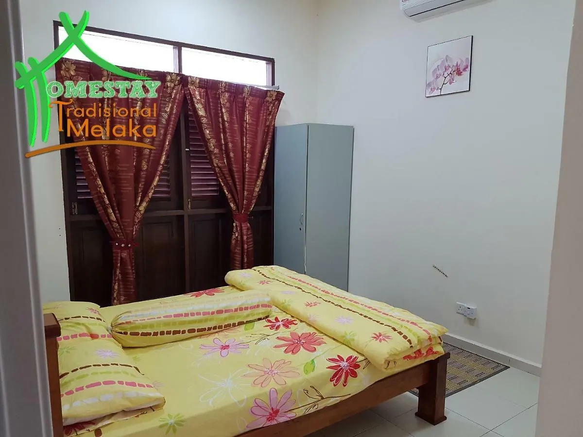 Holiday home Homestay Melaka Tradisional Bandar Hilir