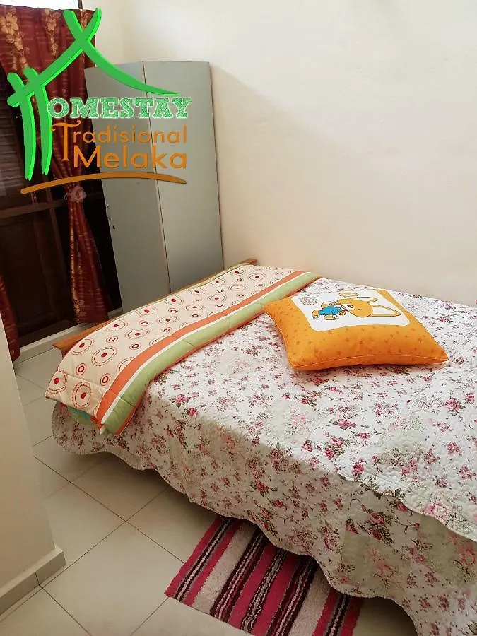 Holiday home Homestay Melaka Tradisional Bandar Hilir Malaysia