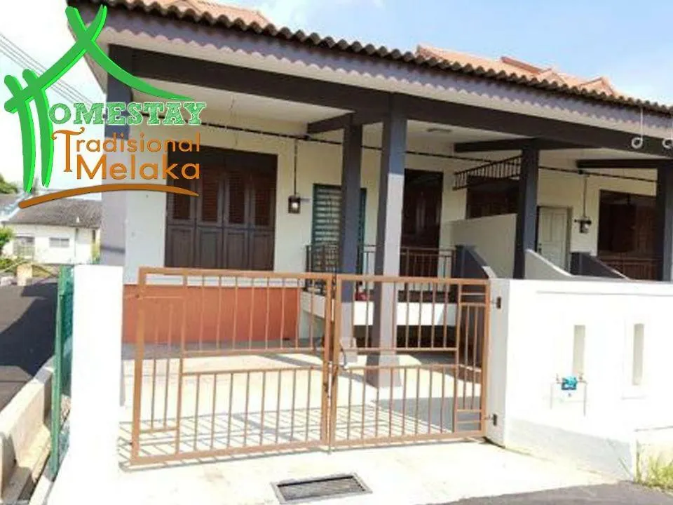 Homestay Melaka Tradisional Bandar Hilir