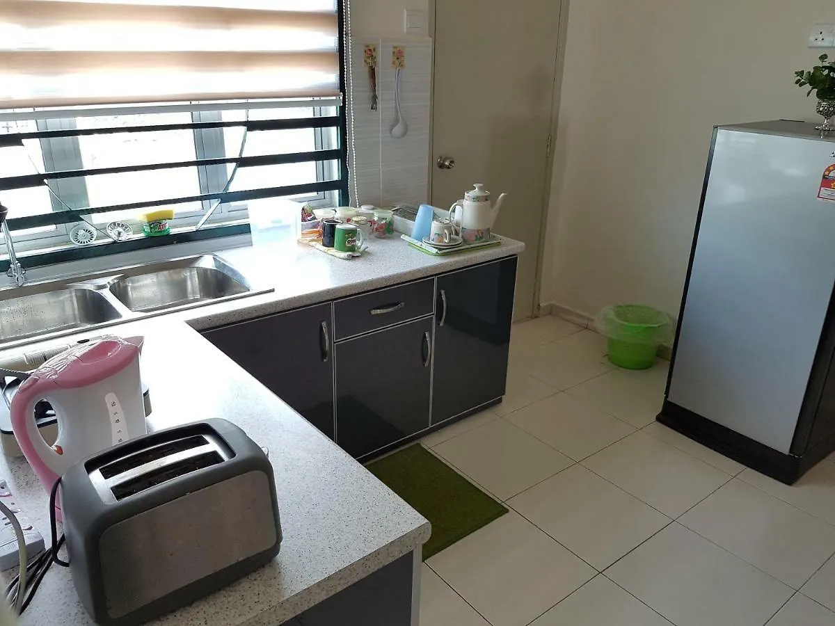 Homestay Melaka Tradisional Bandar Hilir Malacca