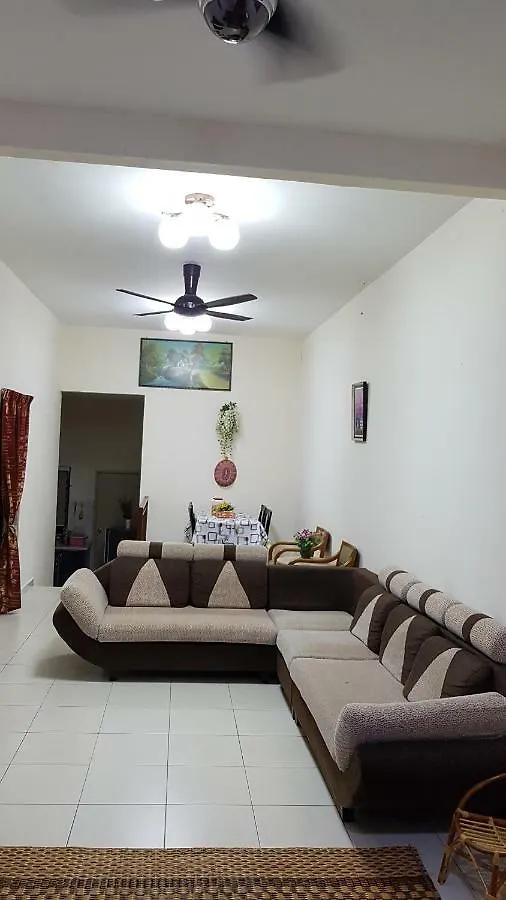 Holiday home Homestay Melaka Tradisional Bandar Hilir