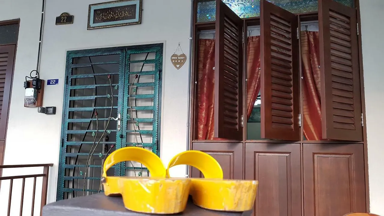 Holiday home Homestay Melaka Tradisional Bandar Hilir Malaysia
