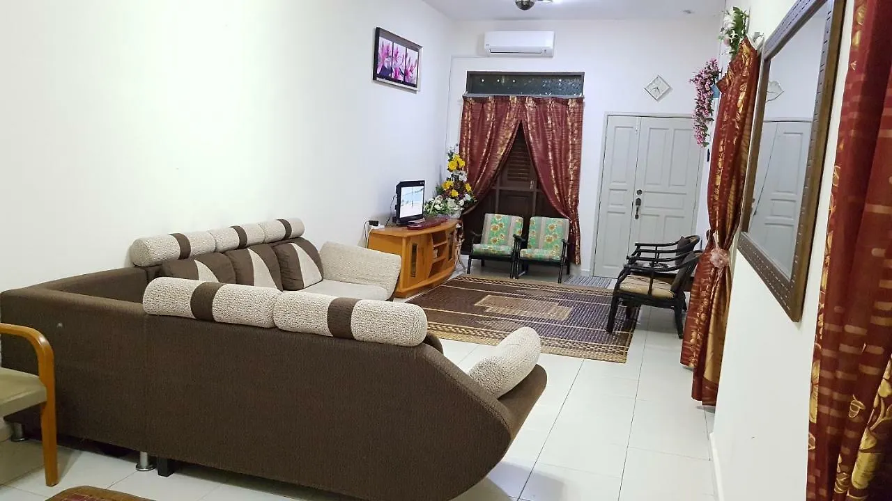 Holiday home Homestay Melaka Tradisional Bandar Hilir