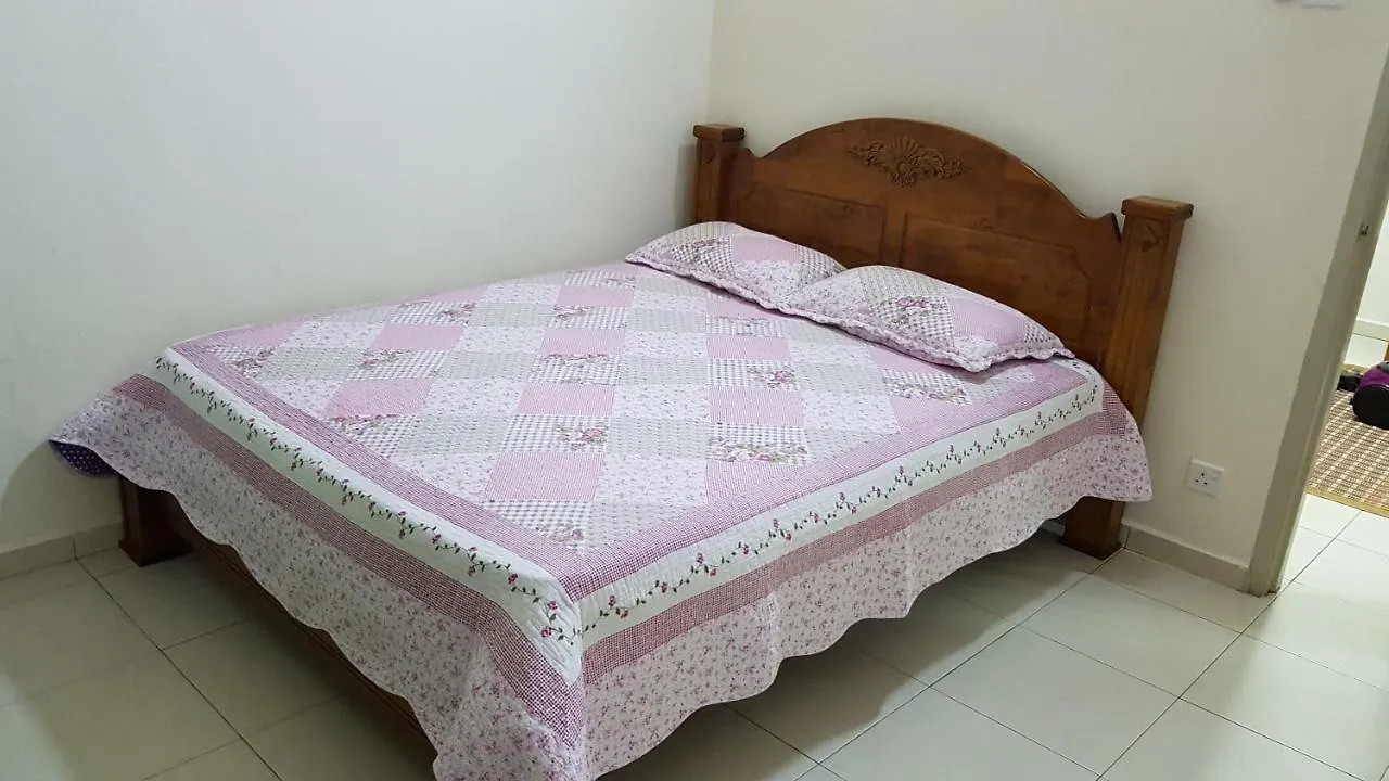 Homestay Melaka Tradisional Bandar Hilir Holiday home